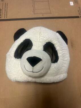 Panda mask